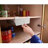 Joseph Joseph CupboardStore Under-Shelf Storage Drawer – Space-Saving Kitchen Organizer,