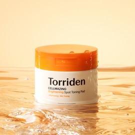 Torriden [3 Type Set] Torriden Pad 3 Types (Dive-In Multi Pad 80 Sheets + Balanceful Toner Pad 60 Sheets + Vita Spot Pad 70 Sheets)