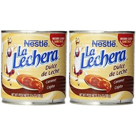La Lechera Dulce de Leche Pack of 2
