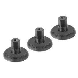 Fiamma Aqua SF 126 Superflow Set of 3 High Resistance Hex Pumps for Motorhomes and Caravans (8 Pieces)