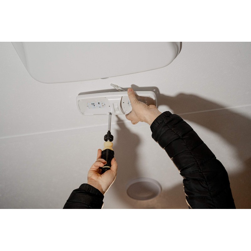 Lumitronics RV LED Interior Lights - Soft & Cozy Warm