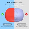 Compatible with Beats Powerbeats Pro 2 Case Cover, Soft Silicone