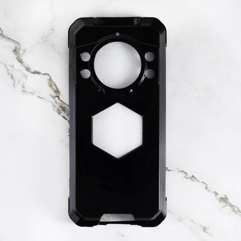 Shantime Soft Case Compatible with Cubot Kingkong Power 5, Slim