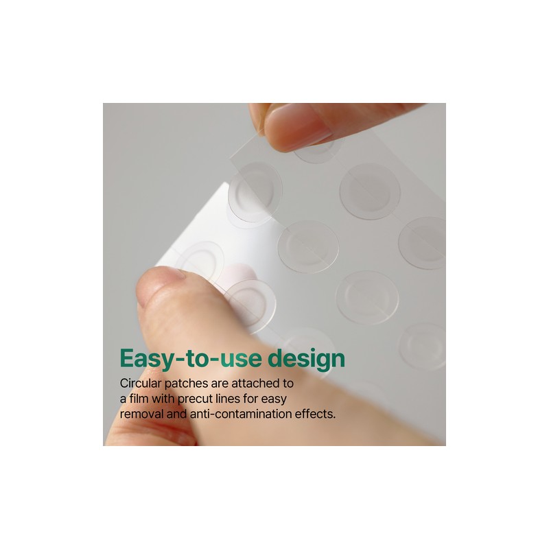 SOME BY MI [SOME BY MI]Clear Spot Patch 18pcs (10mmx9ea