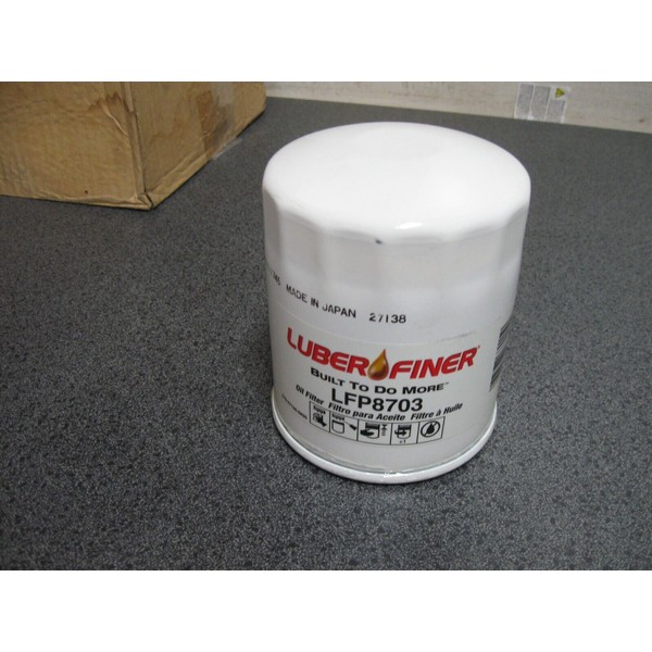 Luber-Finer LFP8703 Engine Oil Filter Replaces BALDWIN B7032 FLEETGUARD LF3665