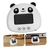 SHOWERORO Cute Cartoon Calf Timer 99-Minute Mini Countdown for Kitchen