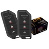 Avital 2103L Automotive Keyless Entry System with Two 4-Button Remotes