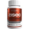 Entera | ZISEC, Zinc, Selenio y Vitamina C, 60 tabletas