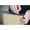 Incra® precision end stripping ruler, 150 mm.