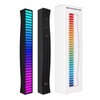 Sound Reactive LED Light Bar RGB Colorful APP Control Audio