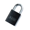 Kasp K14040BLAD Aluminium Padlock, 40 mm, Black