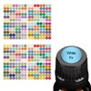 FITNATE 70 Bottles EVA Essential Oil Case Shockproof, Waterproof and