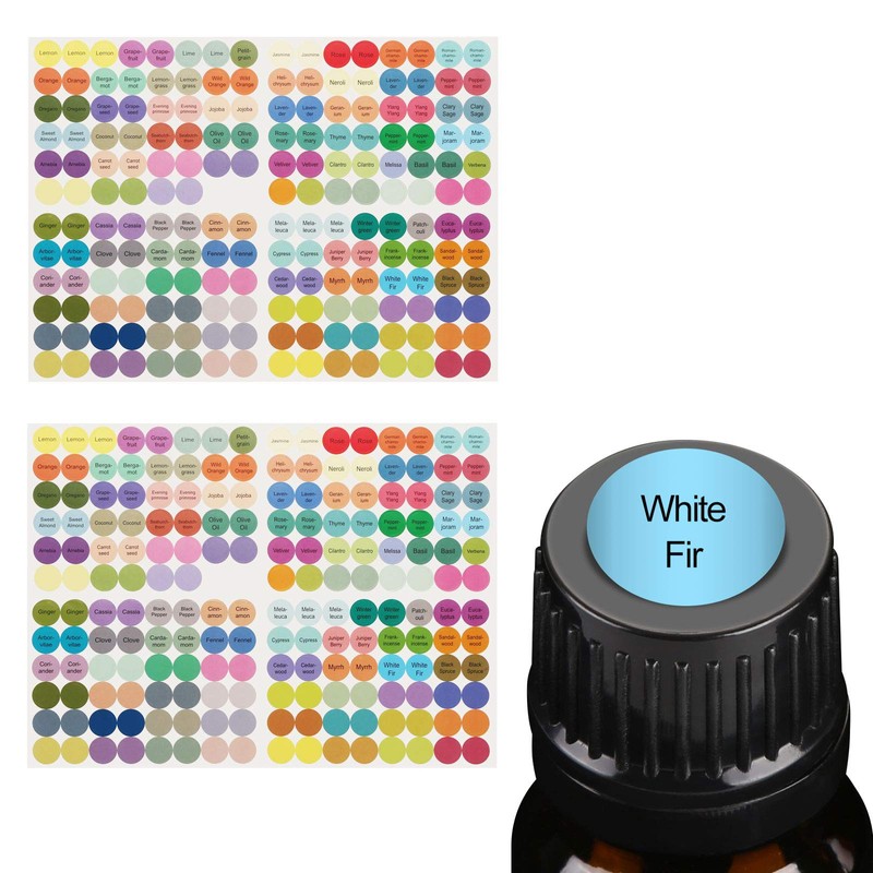 FITNATE 70 Bottles EVA Essential Oil Case Shockproof, Waterproof and