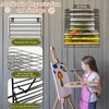 Lzttyee Art Drying Rack for Classroom Paint Drying Rack Small