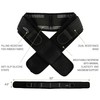 Vriksasana Posture Sacroiliac Hip Belt for Women and Men That
