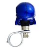Mavota Blue Skull Steering Wheel Spinner Knob Power Handle for