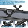 Atader Kayak Paddle Holder, Kayak Accessories Track Mount for Kayak