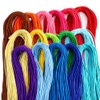 50 Yards 2mm High Elasticity Cord Round Beading Thread Strings