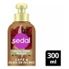 SEDAL Crema para Peinar Café y Óleo de Ricino ideal