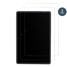 dipos I 2x Screen Protector 9H Matte Compatible with Tabwee W90 Protective Film Anti-Shock Film