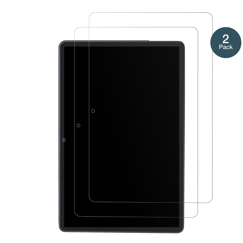 dipos I 2x Screen Protector 9H Matte Compatible with Tabwee