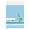 "My First Year" Baby Calendar with Stickers – Track and