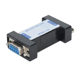 RS232 to RS232 Serial Ports Optical Isolator DB9 RS232 Isolated Interface Adapter