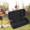 Lightweight Hard Case with Straps for Bose New SoundLink Flex