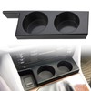 FanPaYY Cup Holder E39 Front Cup Holder Bottle Holder Coffee