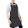 Under NY Sky Work Apron - Adjustable for Men, Women