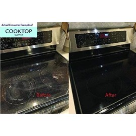 Cerama Bryte Limpiador Para Superficies De Cocción-parrillas