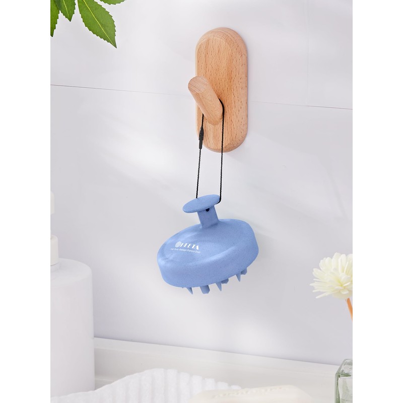 HEETA Hair Scalp Massager for Hair Growth, Shampoo Brush, Scalp