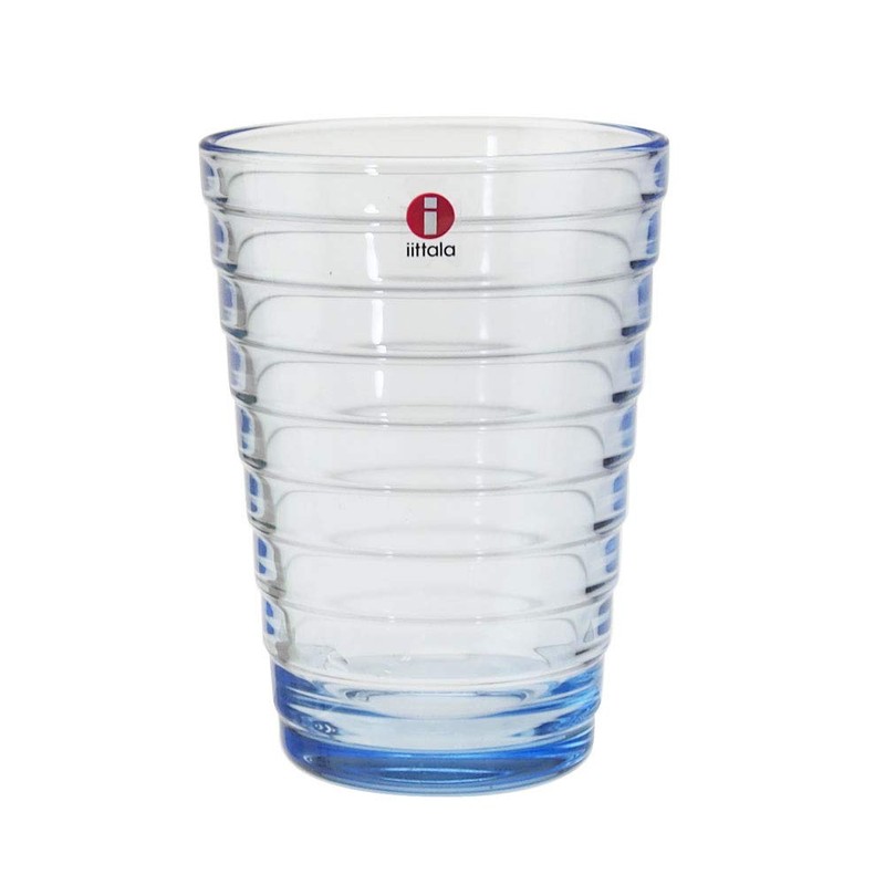 iittala Aino Aalto Highball, 11.2 fl oz (330 ml), Aqua