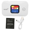 4G WiFi Router 150Mbps SIM Card Slot Support 10 Users