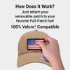 Parche curvo Bill Dad Hat | Gorra táctica no estructurada