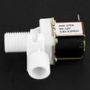 Plastic Electric Solenoid Valve Water Inlet Switch for Water Supply