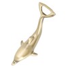 Dolphins Bottle Opener Effort Saving Cute Appearance Metal Beer Opener