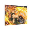 Escanor "Seven Deadly Sins" Custom Photo Tile