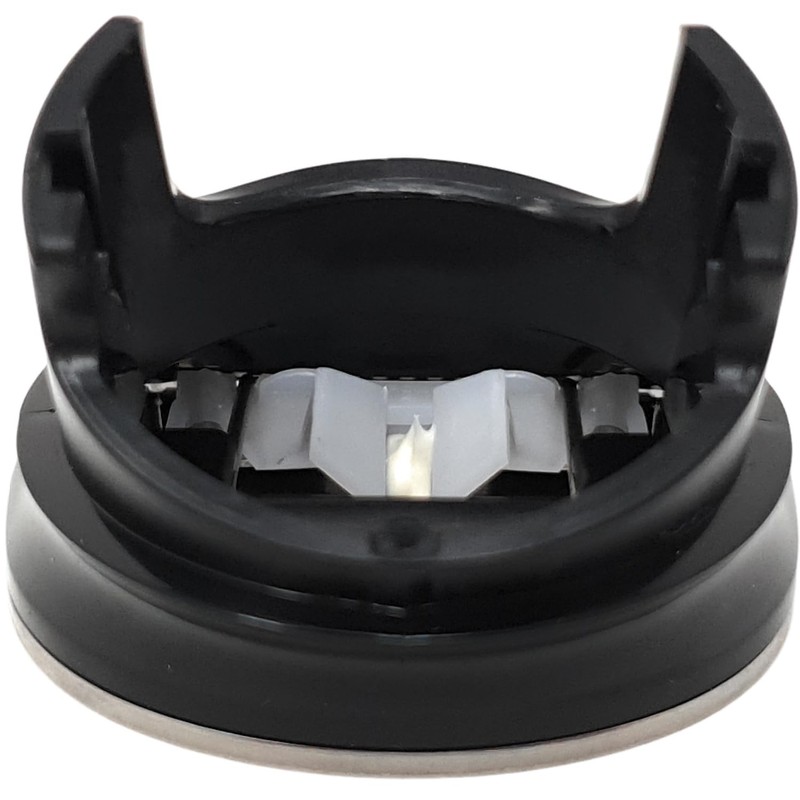 NaschLager Trimmer Head 81695620 Compatible with Braun Beard Trimmer Metal