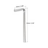 sourcing map 5mm Hex Key Wrench, L Shaped CR-V Repairing