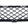 WenQi Front Lower Bumper Black Mesh Grille For 2015 16