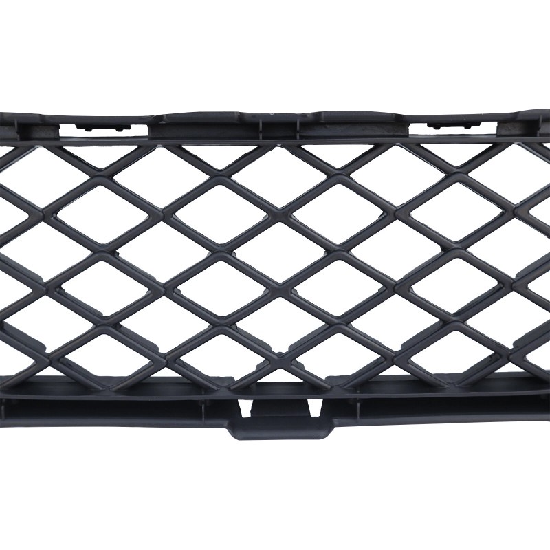 WenQi Front Lower Bumper Black Mesh Grille For 2015 16