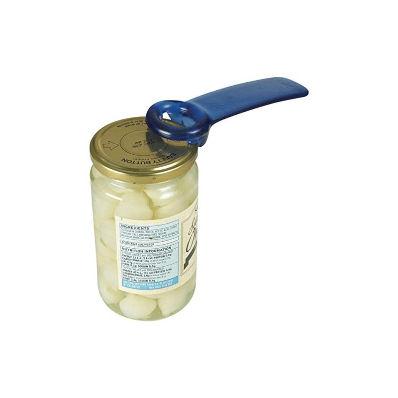 JAR LID Opener Blue Colour Kitchen BAR KITCHENWARE Gadgets