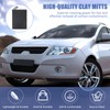 Windspeed 2Pack Clay Mitt, Microfiber Clay Bar Towel for Car