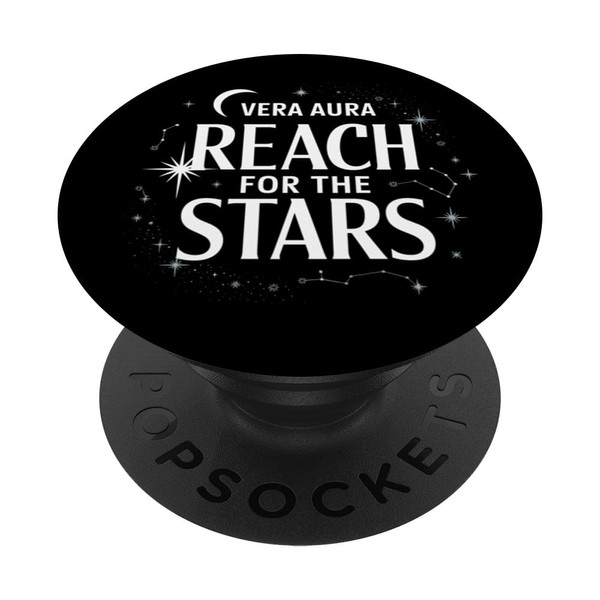 Vera Aura Reach for the Stars Cosmic Sky für Sternenträumer