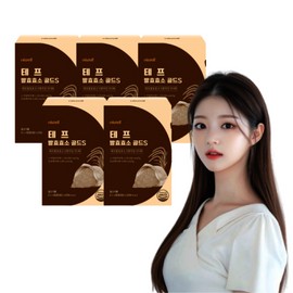 Teff fermentation enzyme stick 30 packs 5 boxes / purified enzyme / 테프 발효 효소 스틱 30포 5박스 / 정제효소X 고역가수치 1152000unit 식이섬유 곡물 효소
