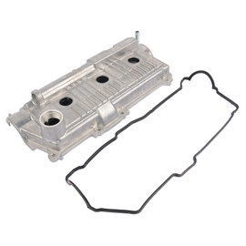 Right Passenger Side Valve Engine Cover w/Gasket Replacement for 1994-2004 Toyota Tacoma T100 4Runner Tundra 3.4L 5VZFE Flynsu