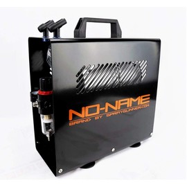 Master Blaster Airbrush Compressor with tank by NO-NAME Brand