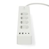 Nedis SmartLife Power Strip - Wi-Fi - Hybrid (CEE 7/7)