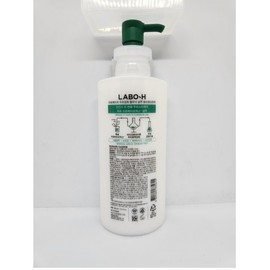 LaboH Clinic/Shampoo/400mlx/1